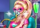Jogar Super Barbie Mission Accident ER