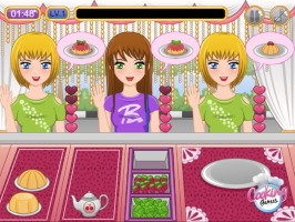 Sweet Pudding Corner - screenshot 3