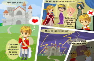The Princess and the Pea - screenshot 1