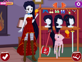 Vampire Queen's Adventure Style - screenshot 1