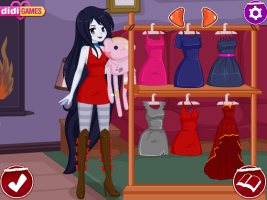 Vampire Queen's Adventure Style - screenshot 3