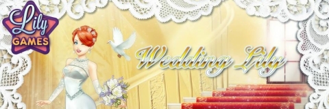 Jogo Wedding Lily no Jogos 360