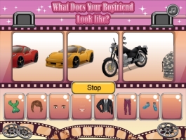 What Does Your Boyfriend Look Like? - screenshot 3