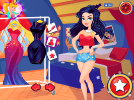 Wonder Woman Fashion Event - screenshot 1