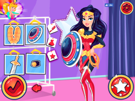 Wonder Woman Fashion Event - screenshot 3